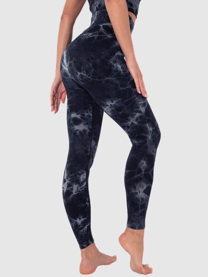 Legging Sculptant Taille Haute Sport | Yogaova