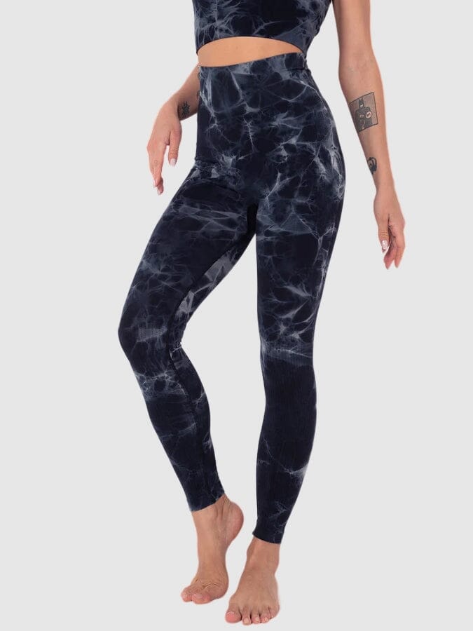 Legging Sculptant Taille Haute Sport | Yogaova