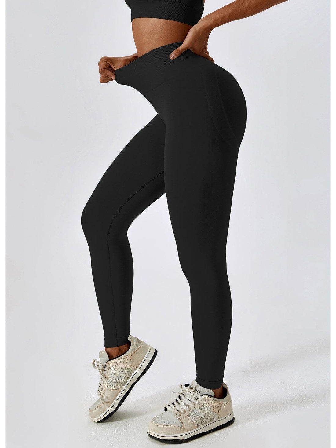 Legging Seamless Push Up | Yogaova
