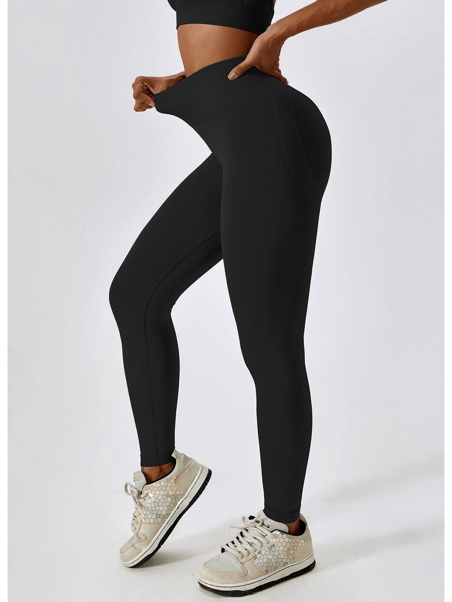Legging Seamless Push Up | Yogaova