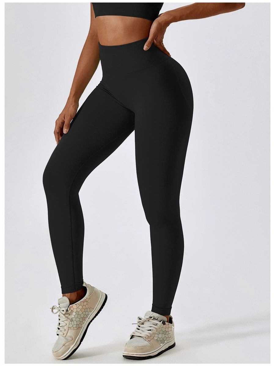 Legging Seamless Push Up | Yogaova