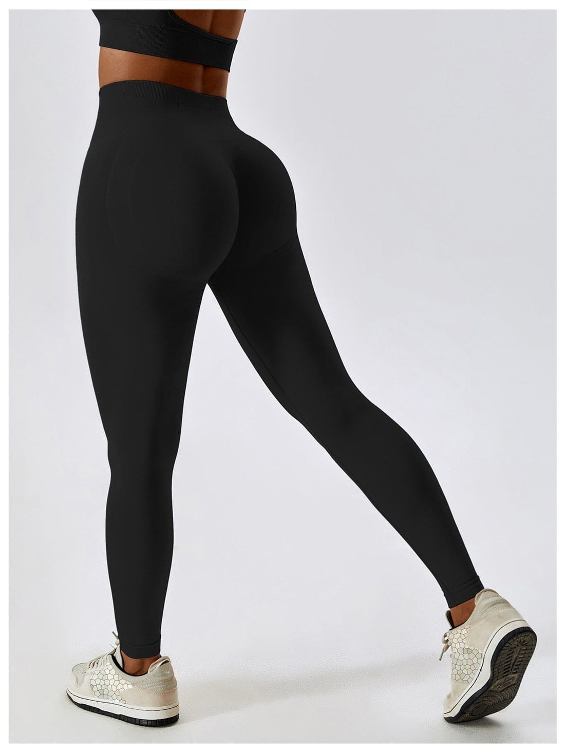 Legging Seamless Push Up | Yogaova