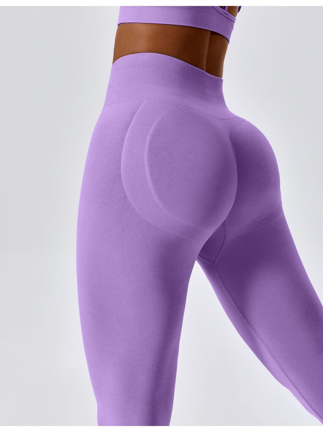 Legging Seamless Push Up | Yogaova