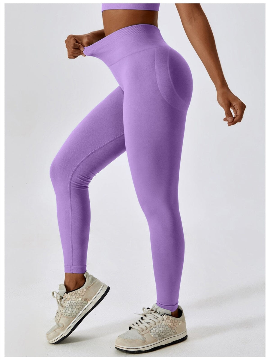 Legging Seamless Push Up | Yogaova