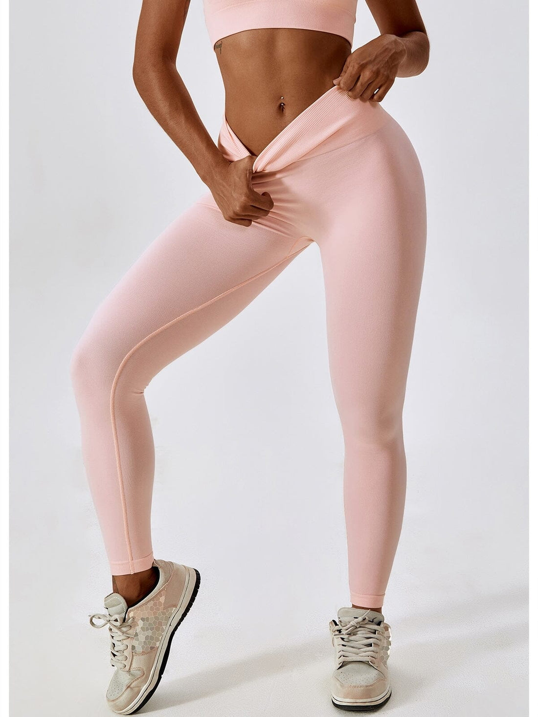 Legging Seamless Push Up | Yogaova