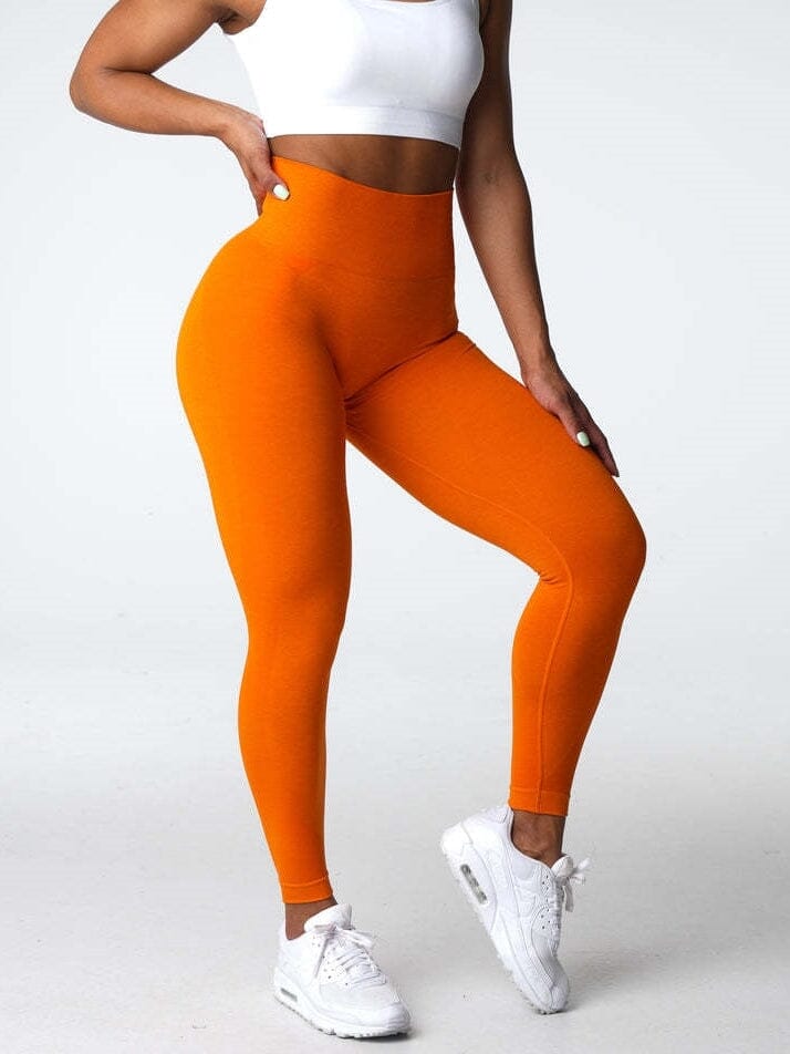 Legging Sensation Nue Push Up - Édition Limitée | Yogaova