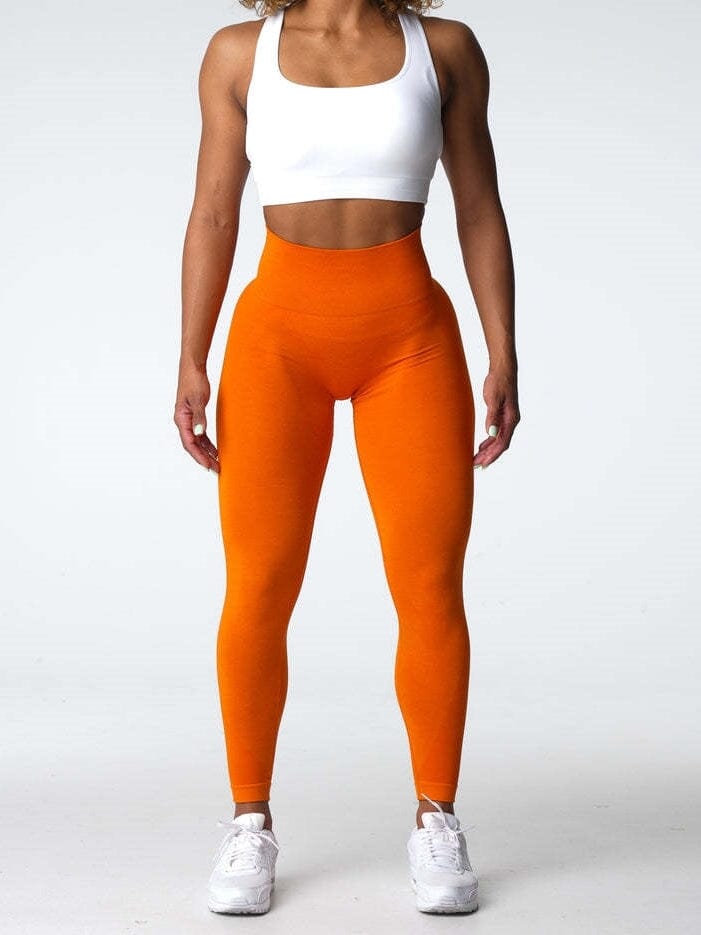 Legging Sensation Nue Push Up - Édition Limitée | Yogaova