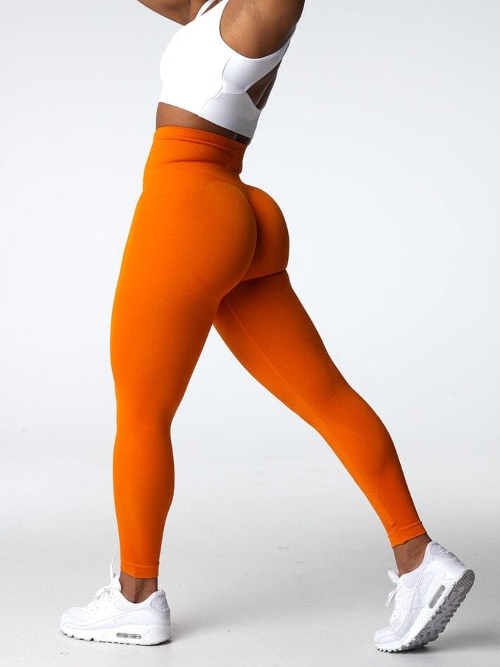 Legging Sensation Nue Push Up - Édition Limitée | Yogaova