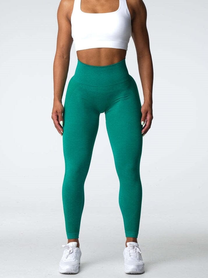 Legging Sensation Nue Push Up - Édition Limitée | Yogaova