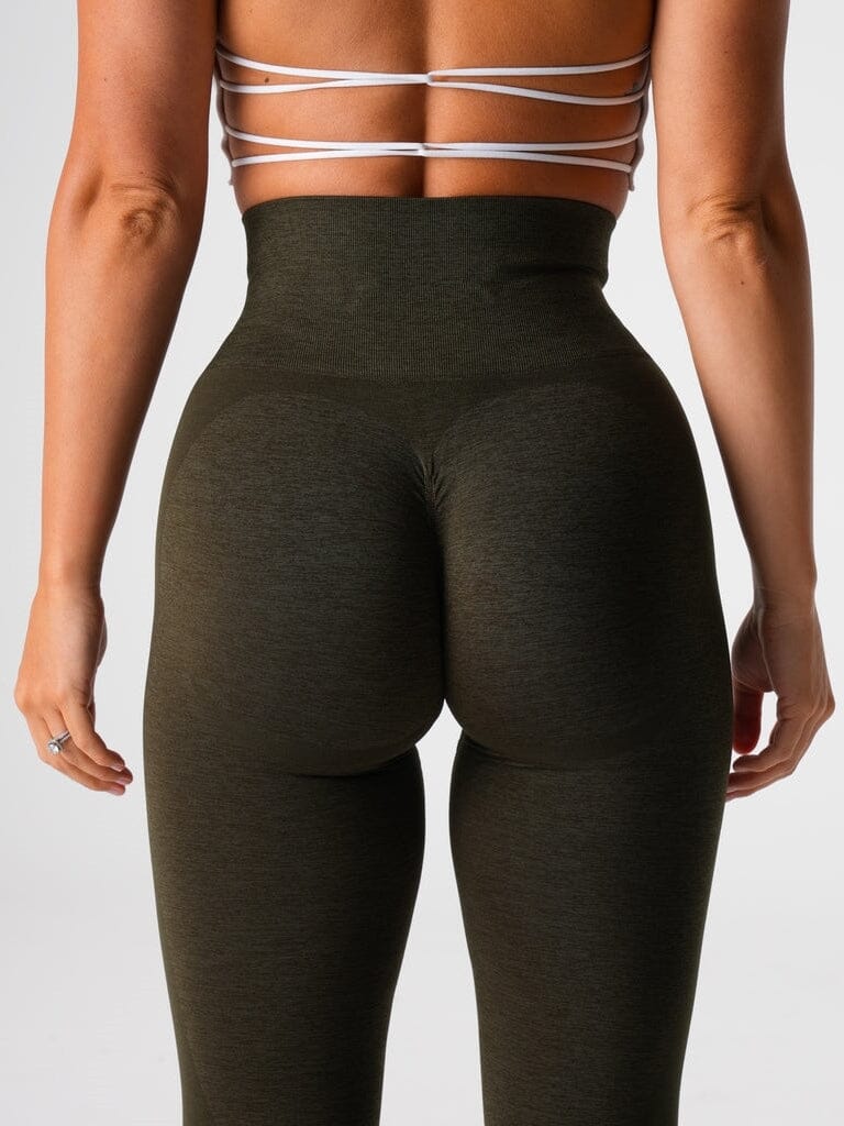Legging Sensation Nue Push Up - Édition Limitée | Yogaova