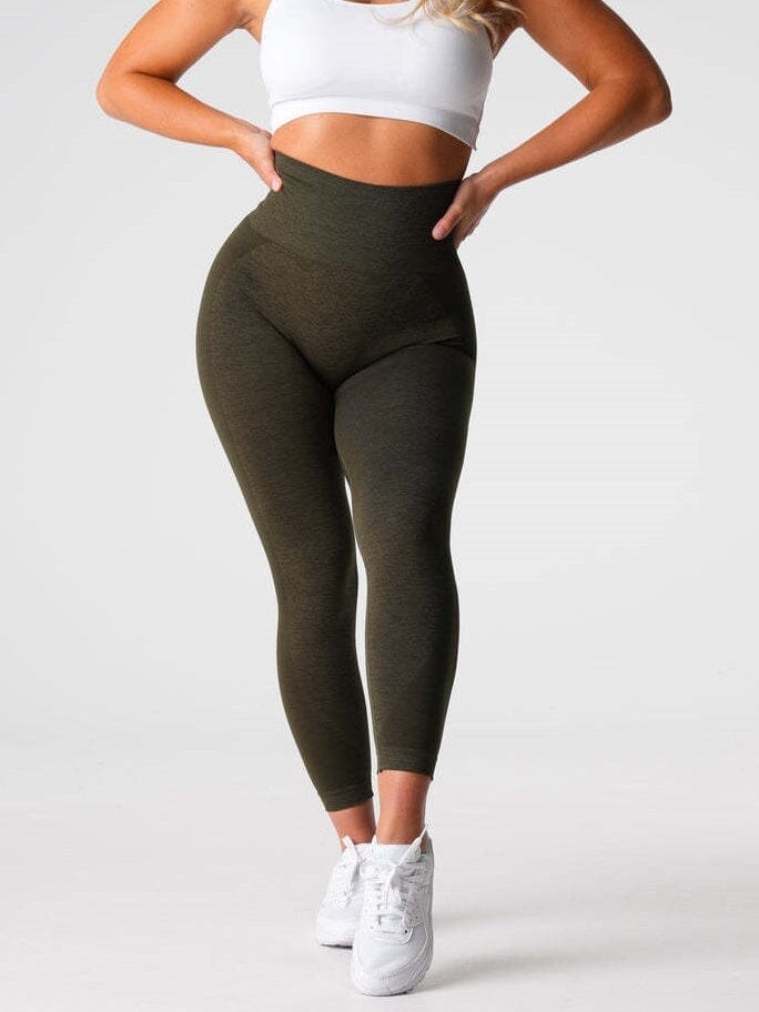 Legging Sensation Nue Push Up - Édition Limitée | Yogaova