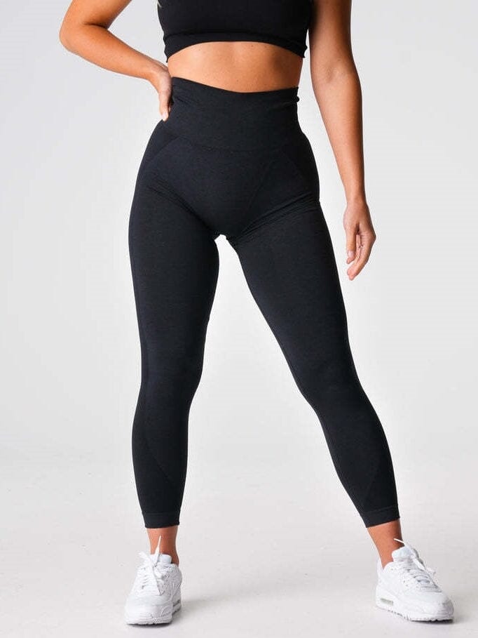 Legging Sensation Nue Push Up - Édition Limitée | Yogaova