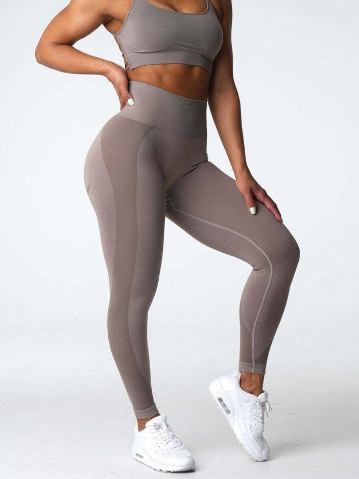 Legging Sensation Nue Push Up - Édition Limitée | Yogaova