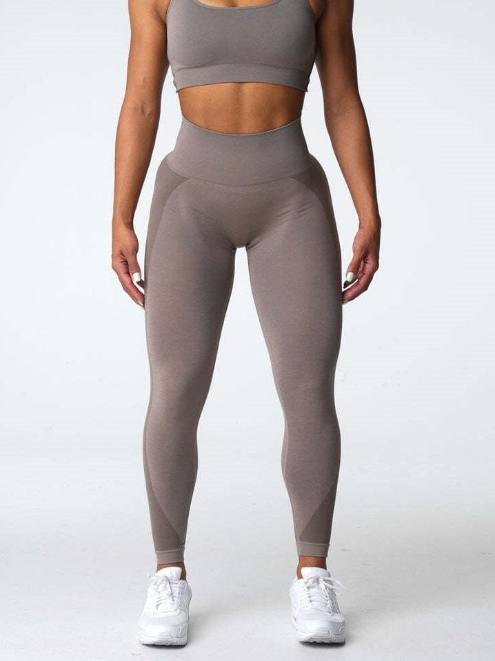 Legging Sensation Nue Push Up - Édition Limitée | Yogaova