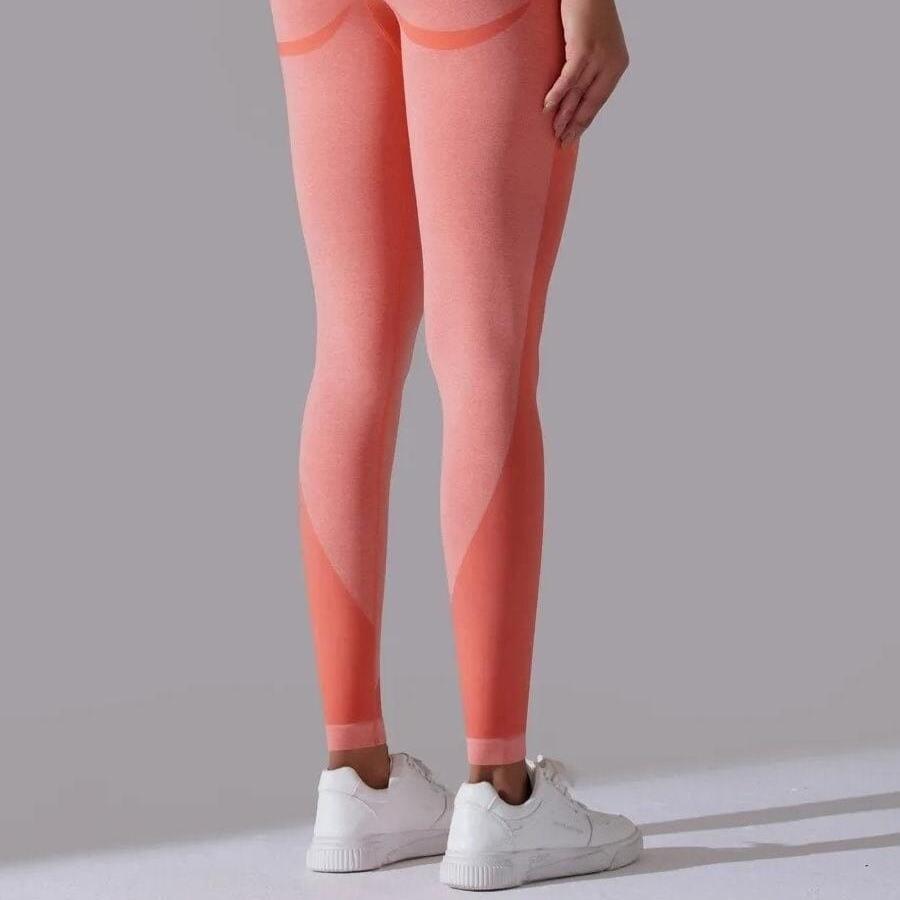 Legging Sensation Nue Push Up - Infinity 2024  | Yogaova
