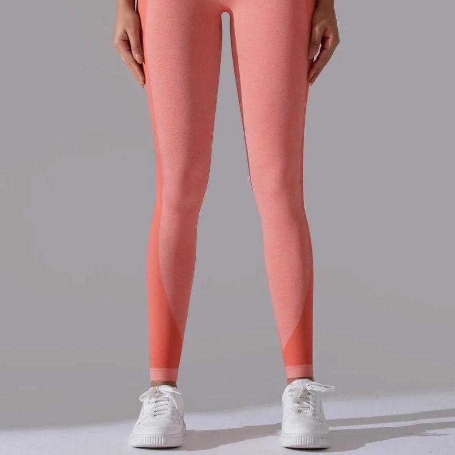 Legging Sensation Nue Push Up - Infinity 2024  | Yogaova