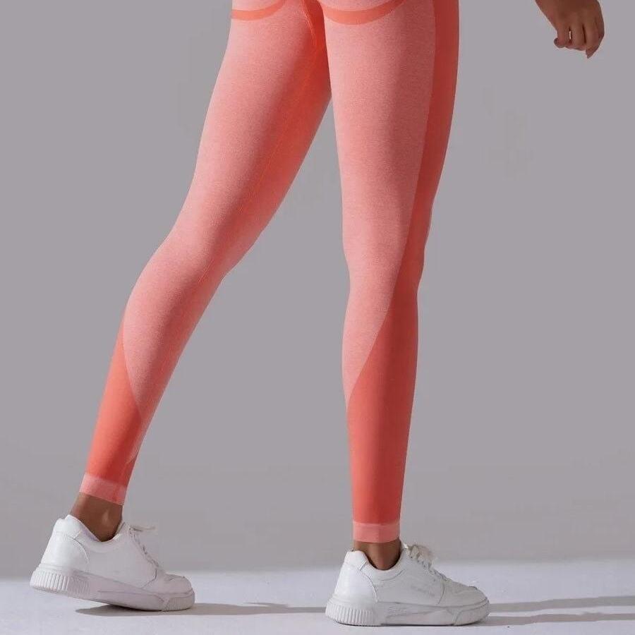 Legging Sensation Nue Push Up - Infinity 2024  | Yogaova