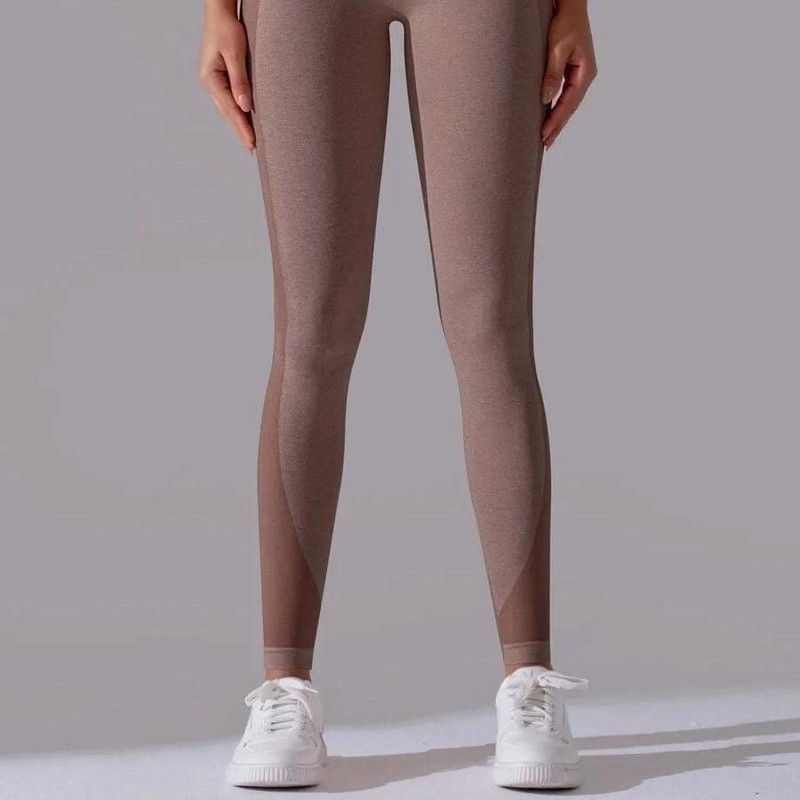 Legging Sensation Nue Push Up - Infinity 2024  | Yogaova