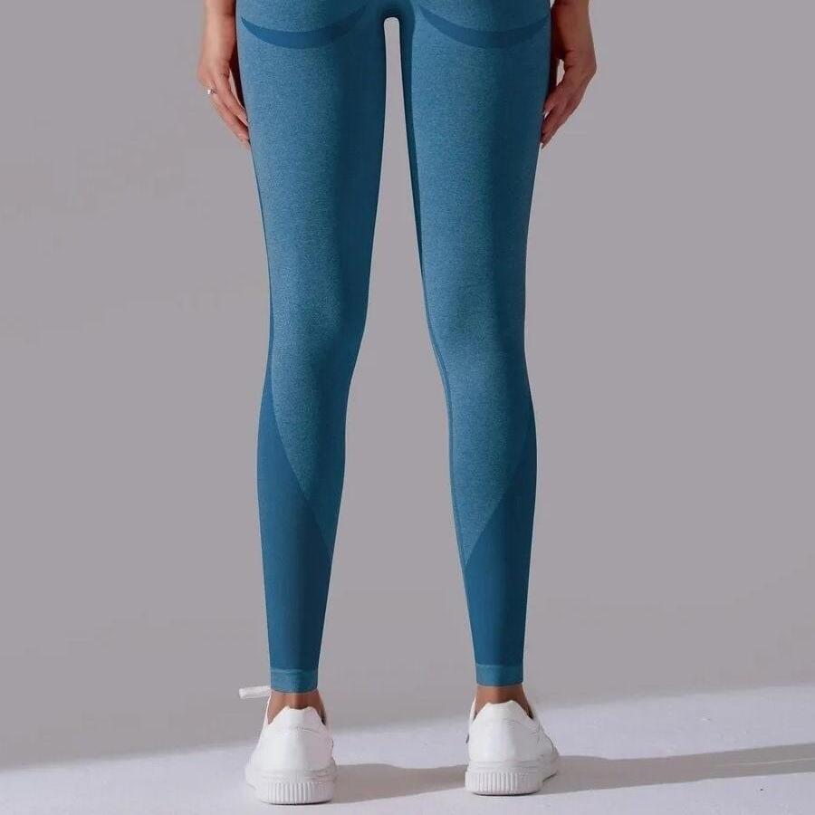 Legging Sensation Nue Push Up - Infinity 2024  | Yogaova