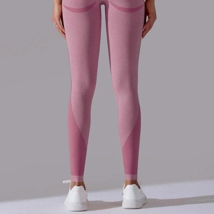 Legging Sensation Nue Push Up - Infinity 2024  | Yogaova
