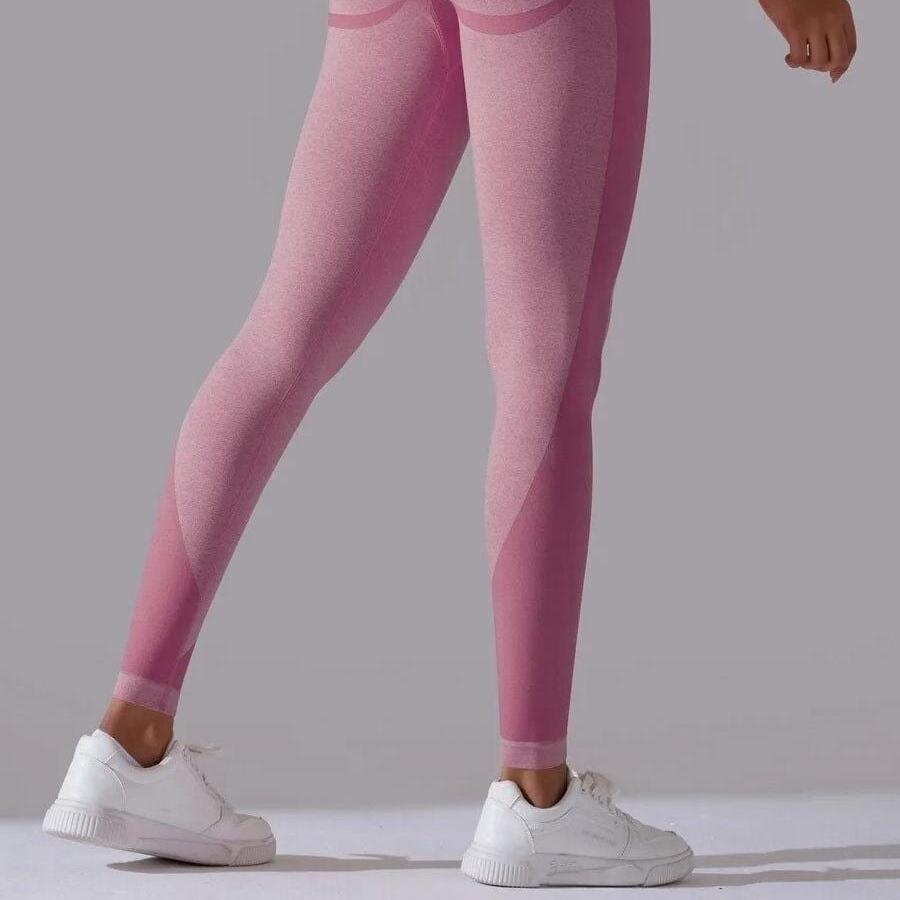 Legging Sensation Nue Push Up - Infinity 2024  | Yogaova