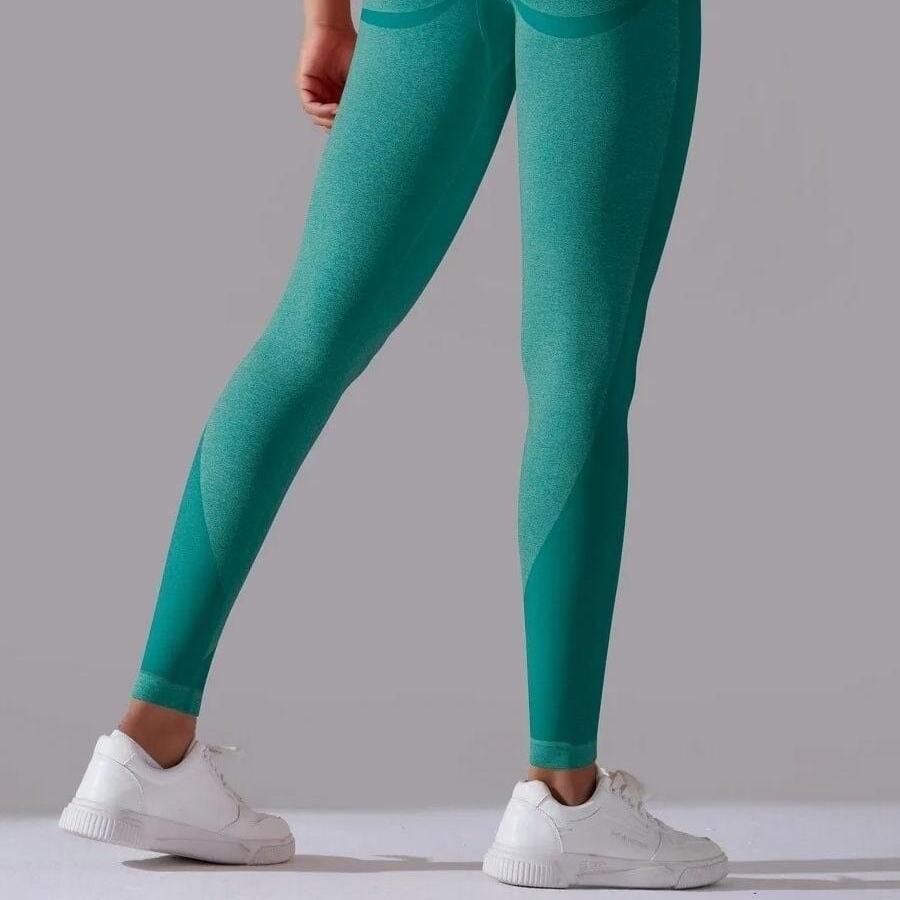 Legging Sensation Nue Push Up - Infinity 2024  | Yogaova