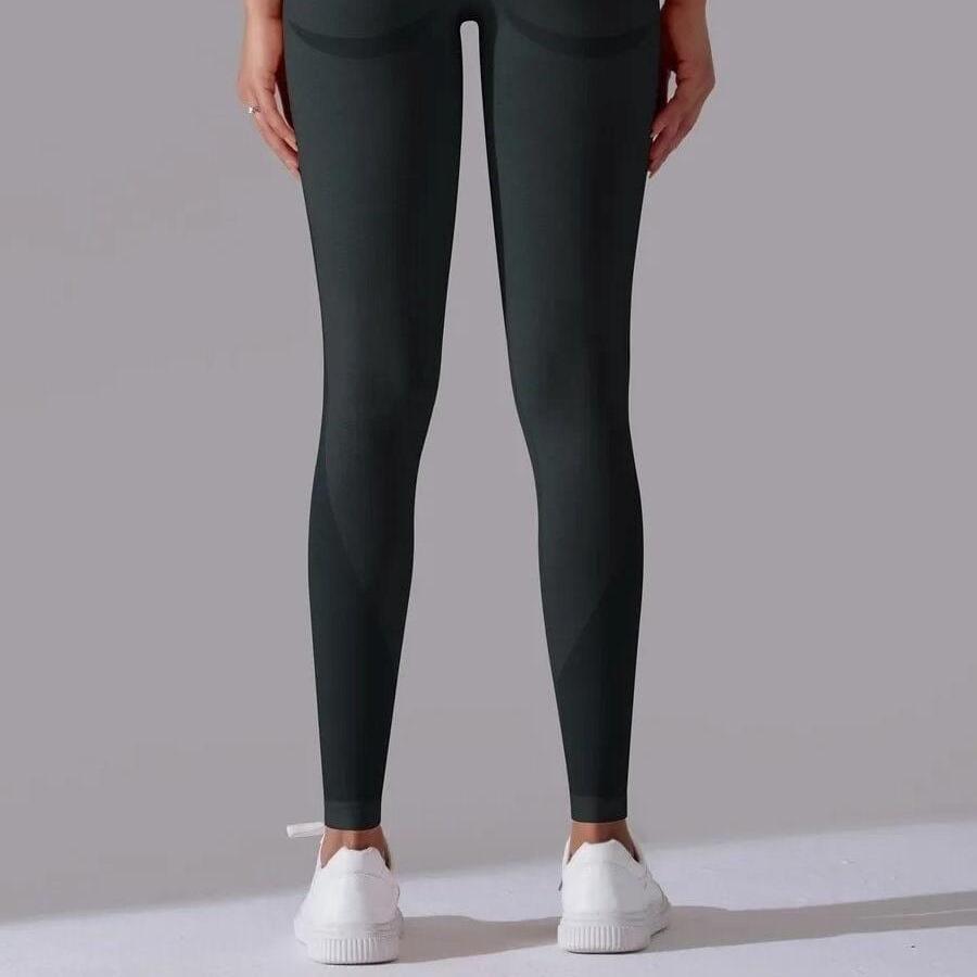 Legging Sensation Nue Push Up - Infinity 2024  | Yogaova