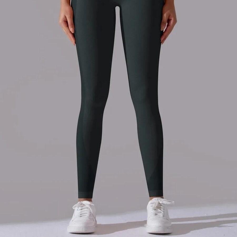Legging Sensation Nue Push Up - Infinity 2024  | Yogaova