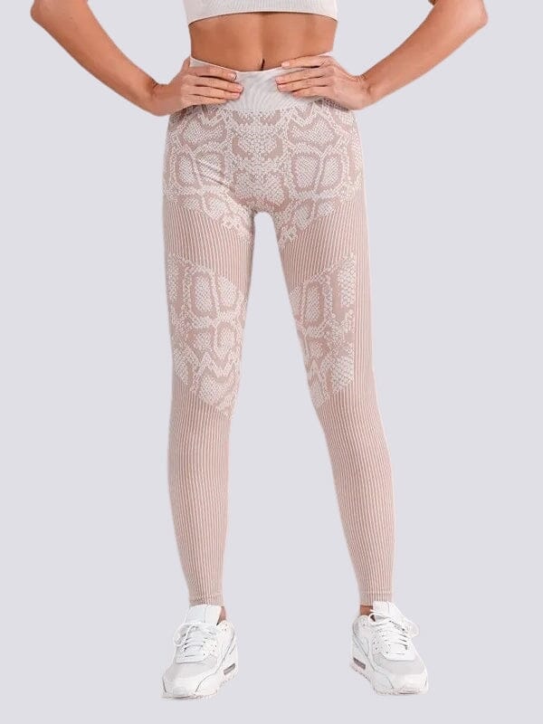 Legging Serpent Sans Couture | Yogaova