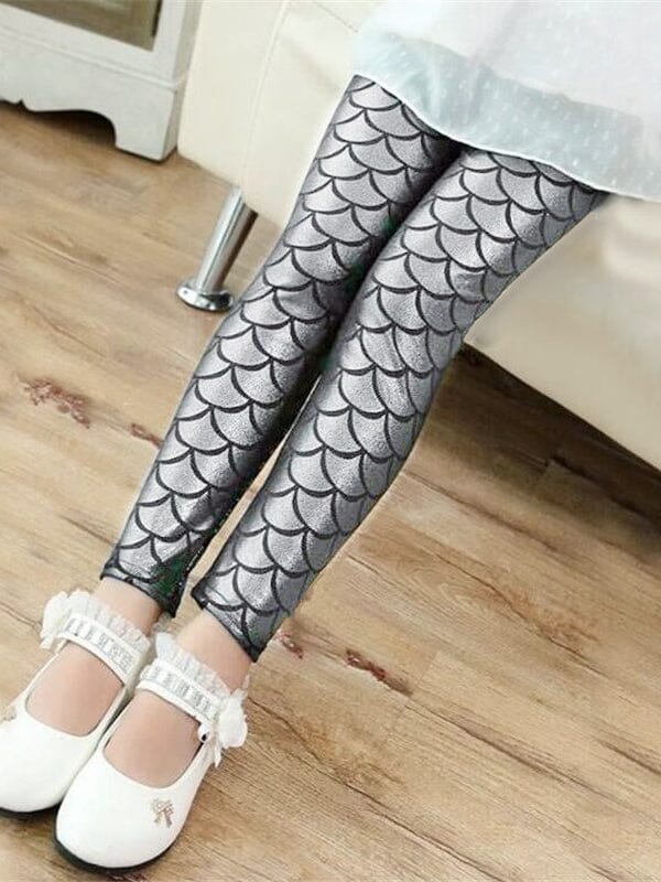 Legging Sirène Fille | Yogaova