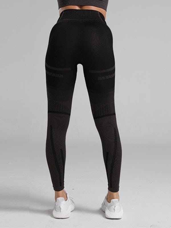 Legging Slim Fit Sans Couture | Yogaova