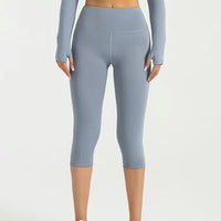 Legging Sport 3/4 Fitness | Yogaova