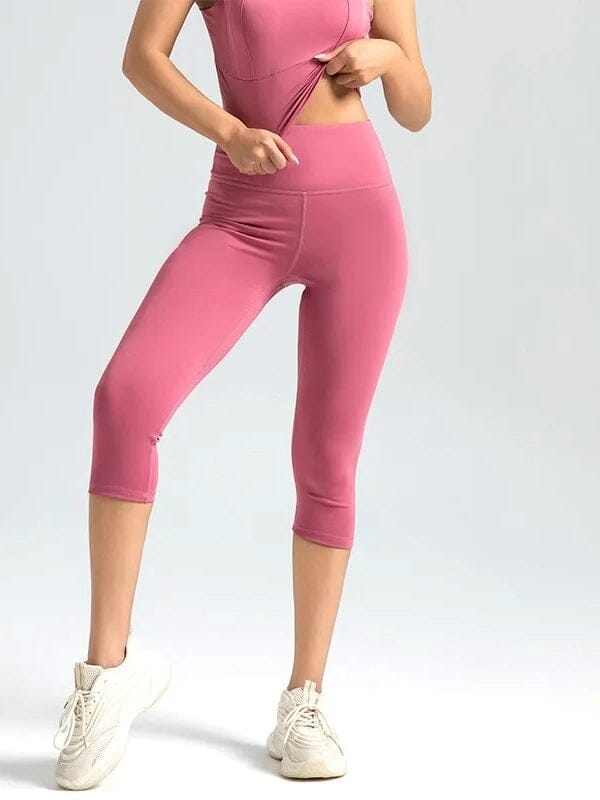 Legging Sport 3/4 Fitness | Yogaova