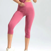 Legging Sport 3/4 Fitness | Yogaova