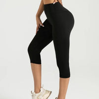 Legging Sport 3/4 Fitness | Yogaova