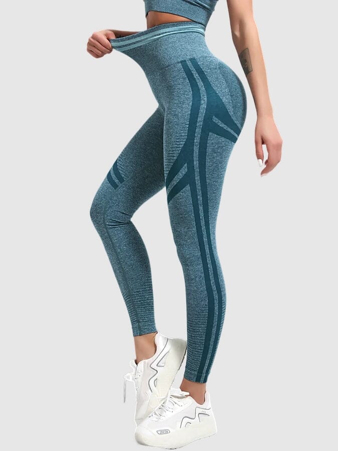 Legging Sport Affinant Push Up | Yogaova