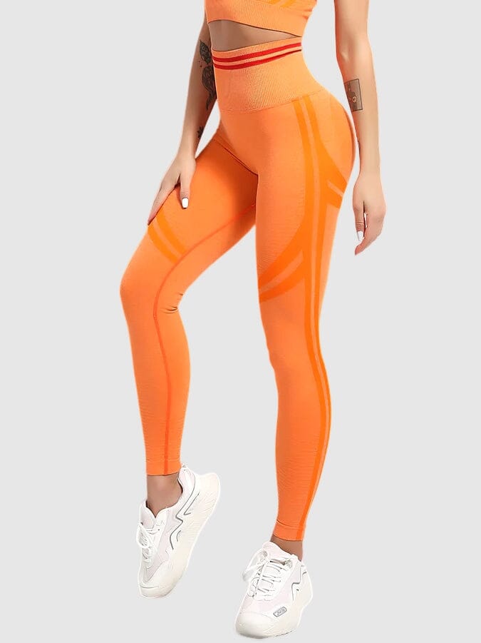 Legging Sport Affinant Push Up | Yogaova