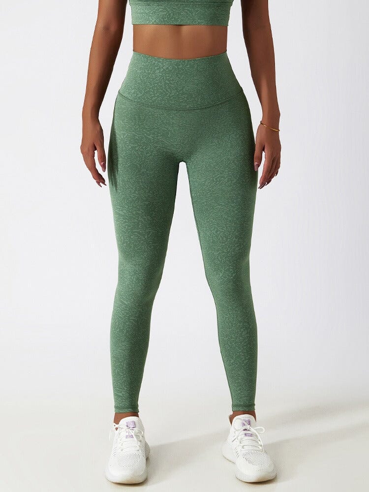 Legging Sport Amincissant - Julia | Yogaova