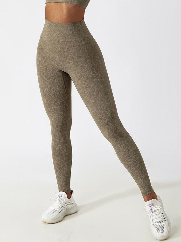 Legging Sport Amincissant - Julia | Yogaova