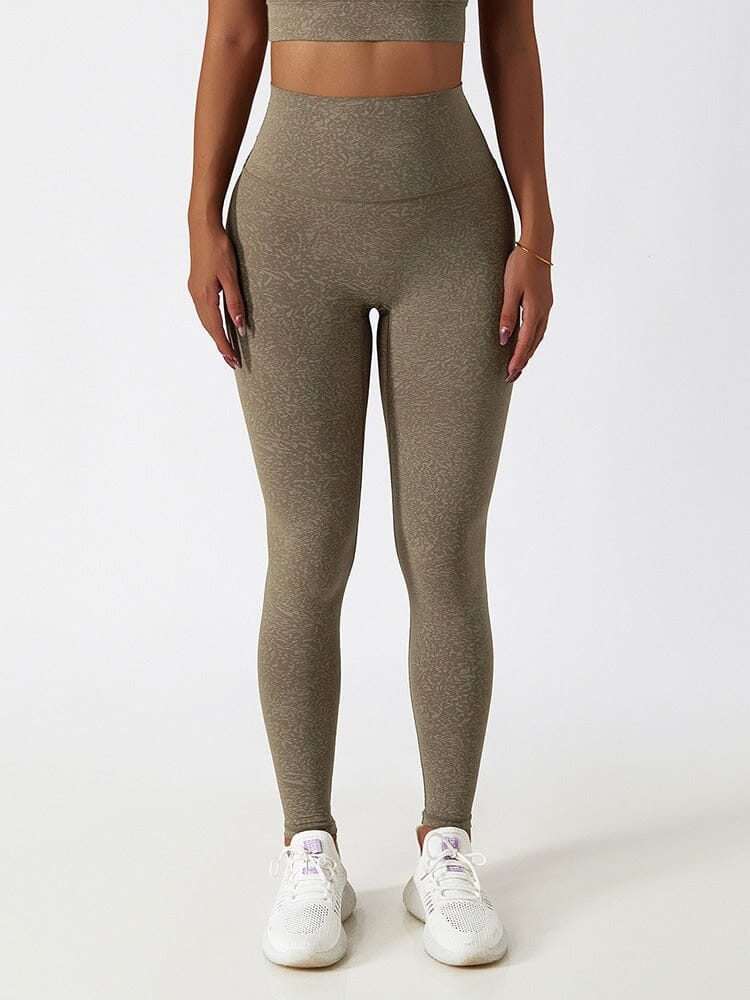 Legging Sport Amincissant - Julia | Yogaova