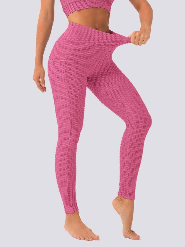 Legging Sport Anti Cellulite Push Up Poches | Yogaova