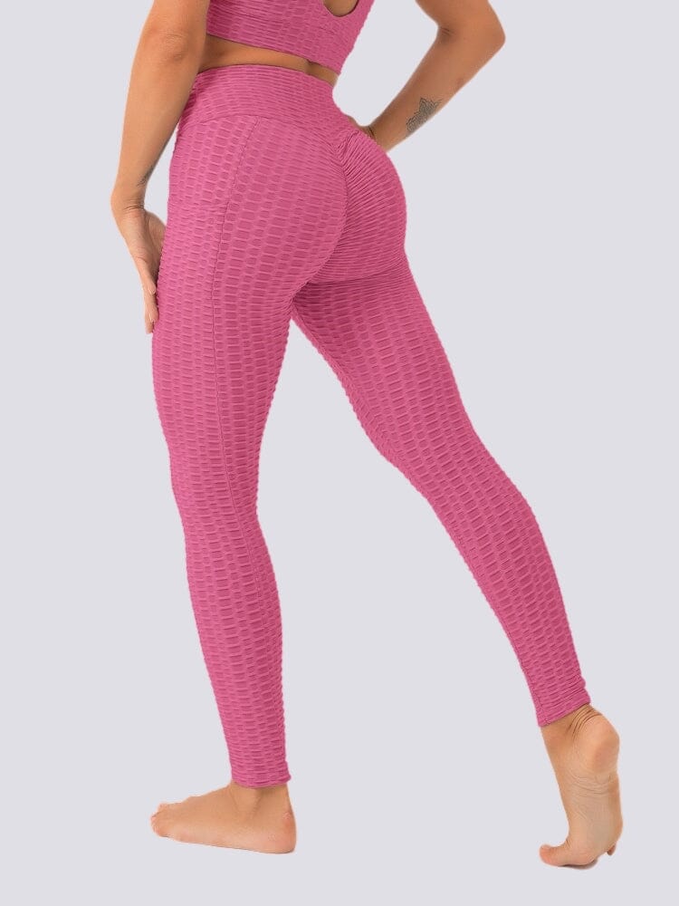 Legging Sport Anti Cellulite Push Up Poches | Yogaova