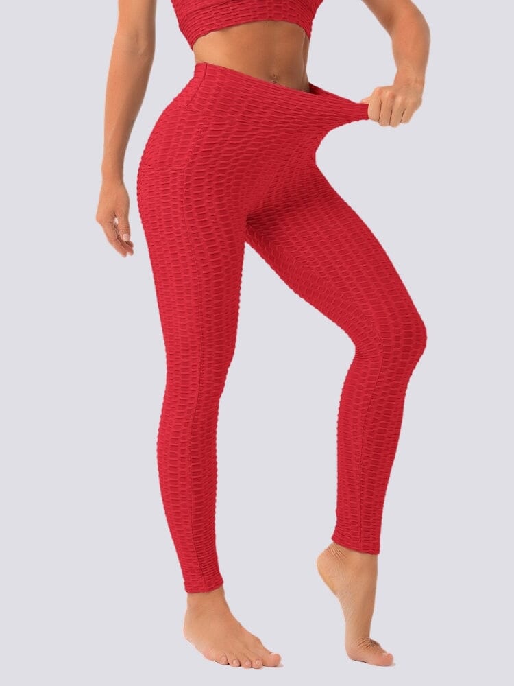 Legging Sport Anti Cellulite Push Up Poches | Yogaova