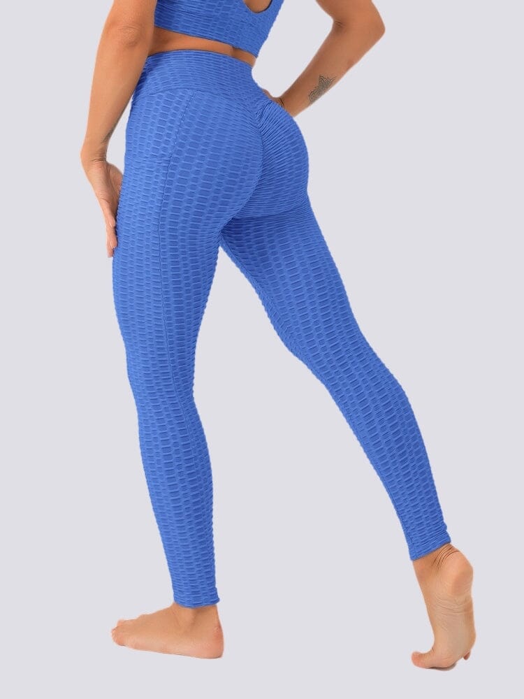 Legging Sport Anti Cellulite Push Up Poches | Yogaova