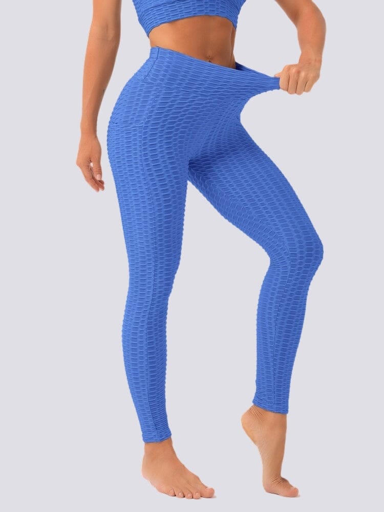 Legging Sport Anti Cellulite Push Up Poches | Yogaova