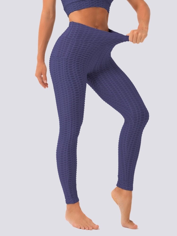 Legging Sport Anti Cellulite Push Up Poches | Yogaova