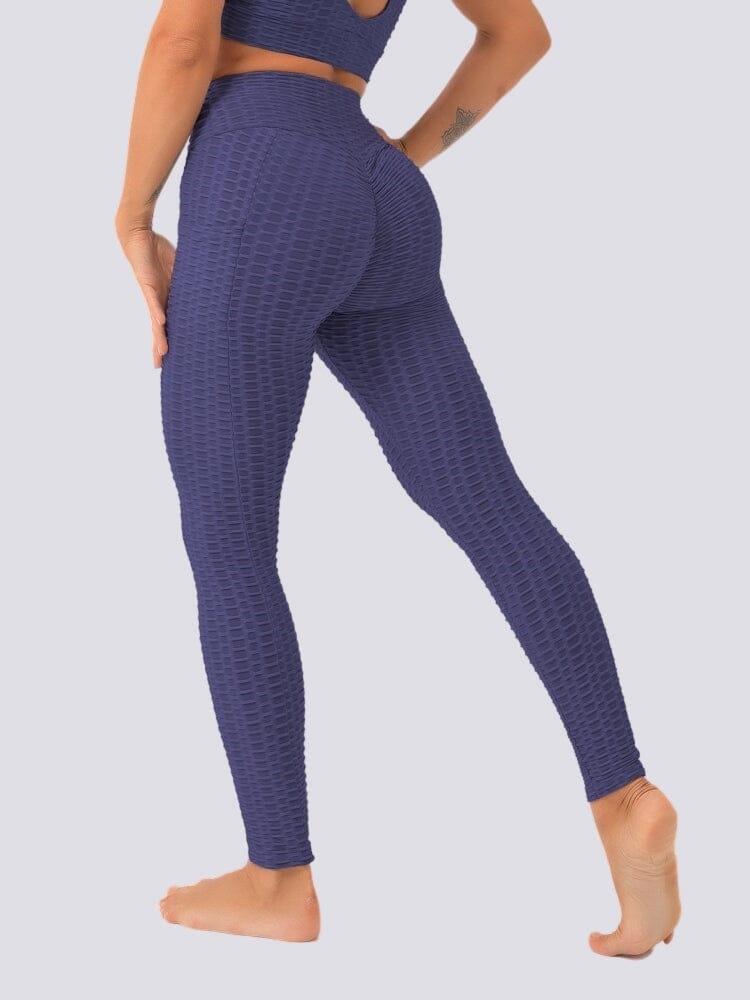 Legging Sport Anti Cellulite Push Up Poches | Yogaova