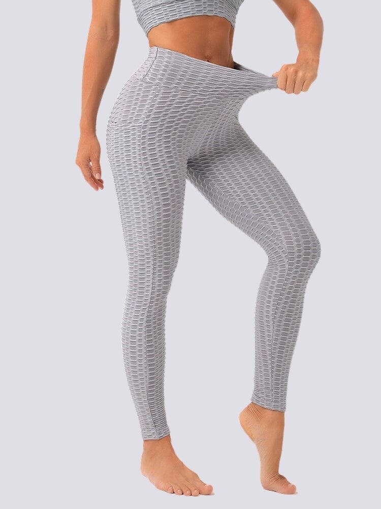 Legging Sport Anti Cellulite Push Up Poches | Yogaova