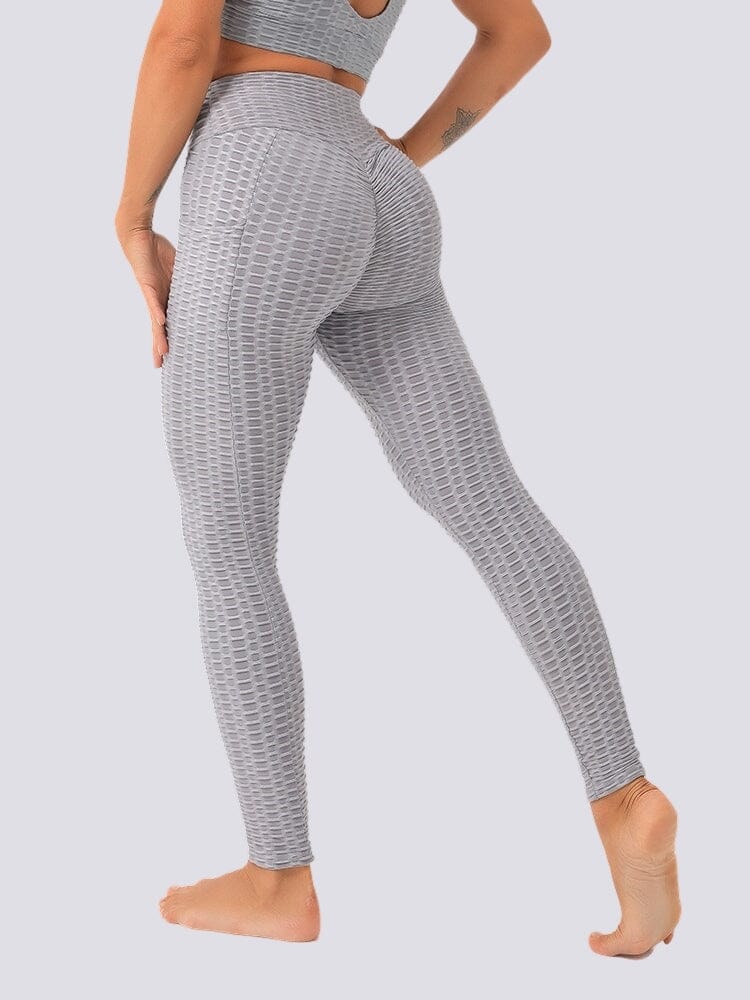 Legging Sport Anti Cellulite Push Up Poches | Yogaova