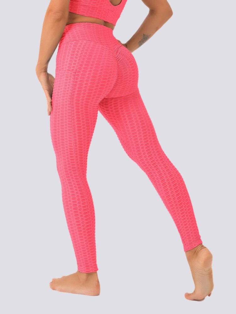 Legging Sport Anti Cellulite Push Up Poches | Yogaova